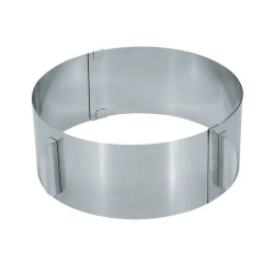 GEFU Кольцо для торта Тондо 8,5см G-14308
