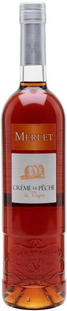 Ликер десертный Мерле Персик