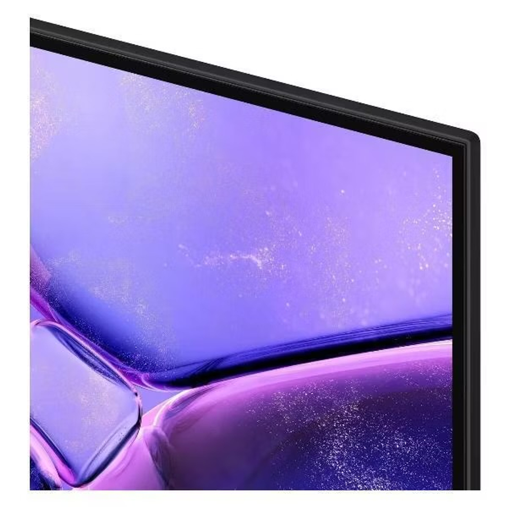 Телевизор Samsung UE43U8000FUXRU, 109см, 4К, Tizen OS, LED, HDR10+, Crystal 4K, черный