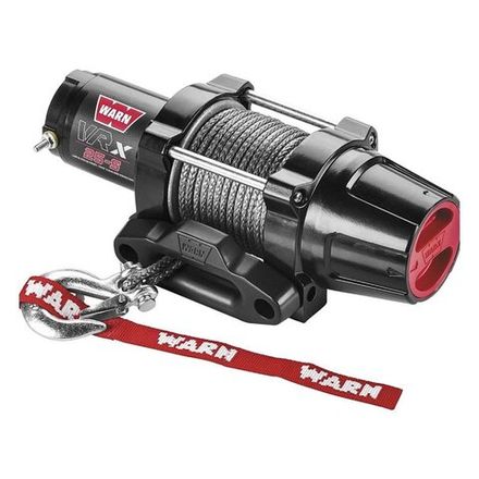 Лебедка WARN ATV VRX 25-S, Warn