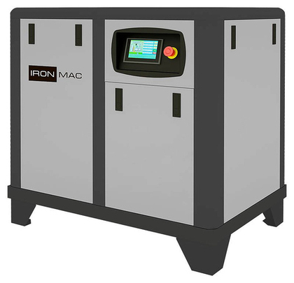 Винтовой компрессор IRONMAC IC 20/8 DIGI WiFi