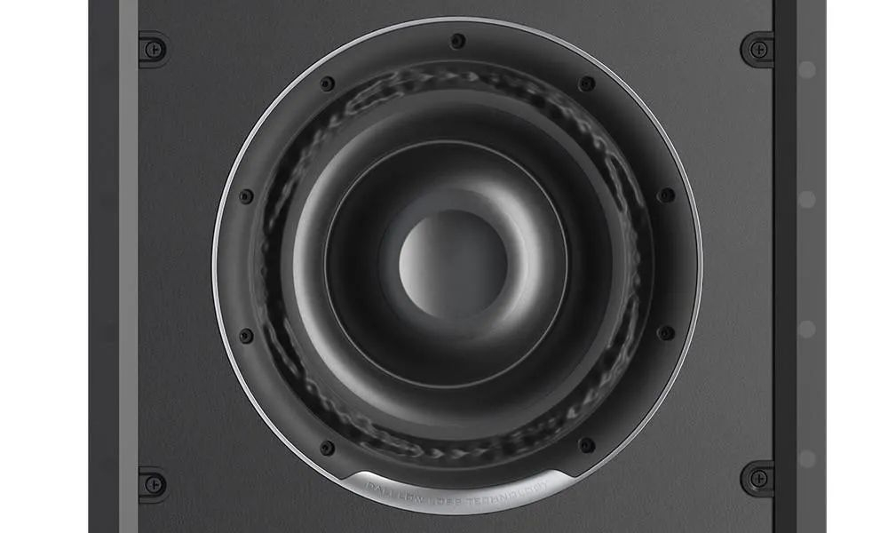 Пассивный встраиваемый сабвуфер Dali Phantom IW SUB S-100 Black