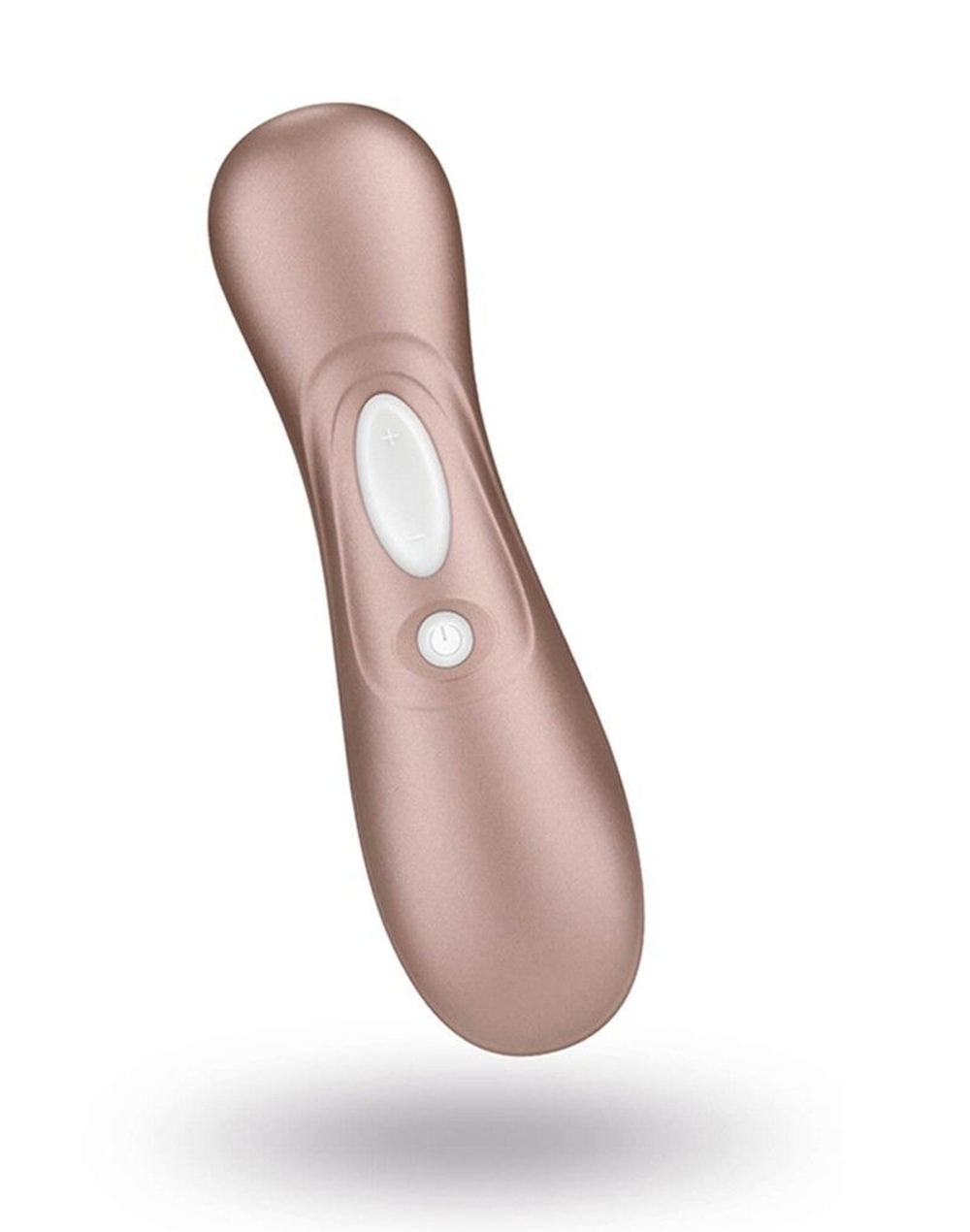 Бесконтактный стимулятор клитора Satisfyer Pro 2 (Цвет: бронзовый)