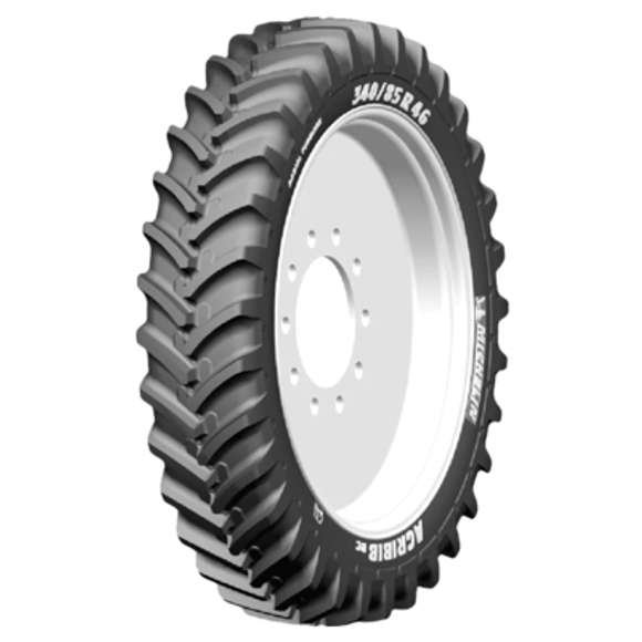 Michelin IF320/85R38(12,4R38) 151A8 (151B) Agribib Row Crop TL