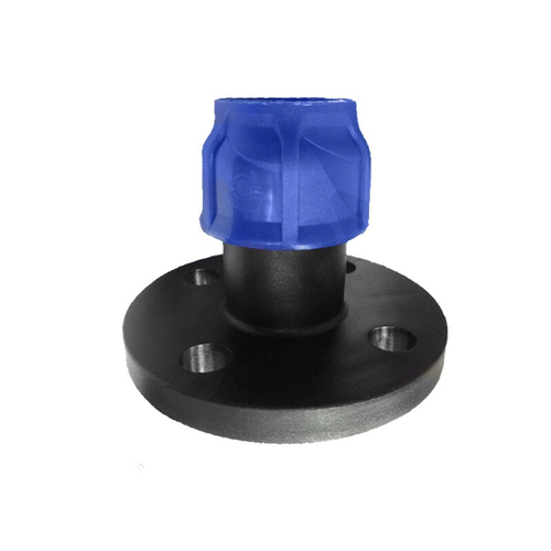Фланец адаптер Valfex DN-40 PN-16, G-1 1/2'', фланцевое соединение