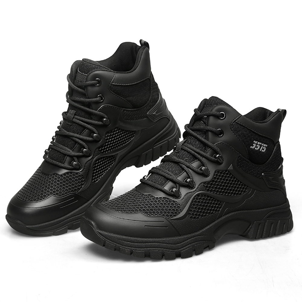 QIANGREN 3515 Combat Boots Men"s