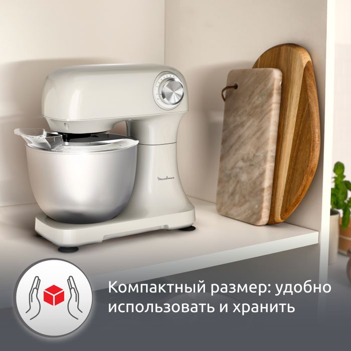 Миксер Moulinex Bake Easy QA140AF1