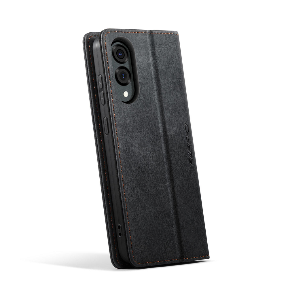 Чехол-книжка CaseMe RFiD Samsung Galaxy S25 Edge