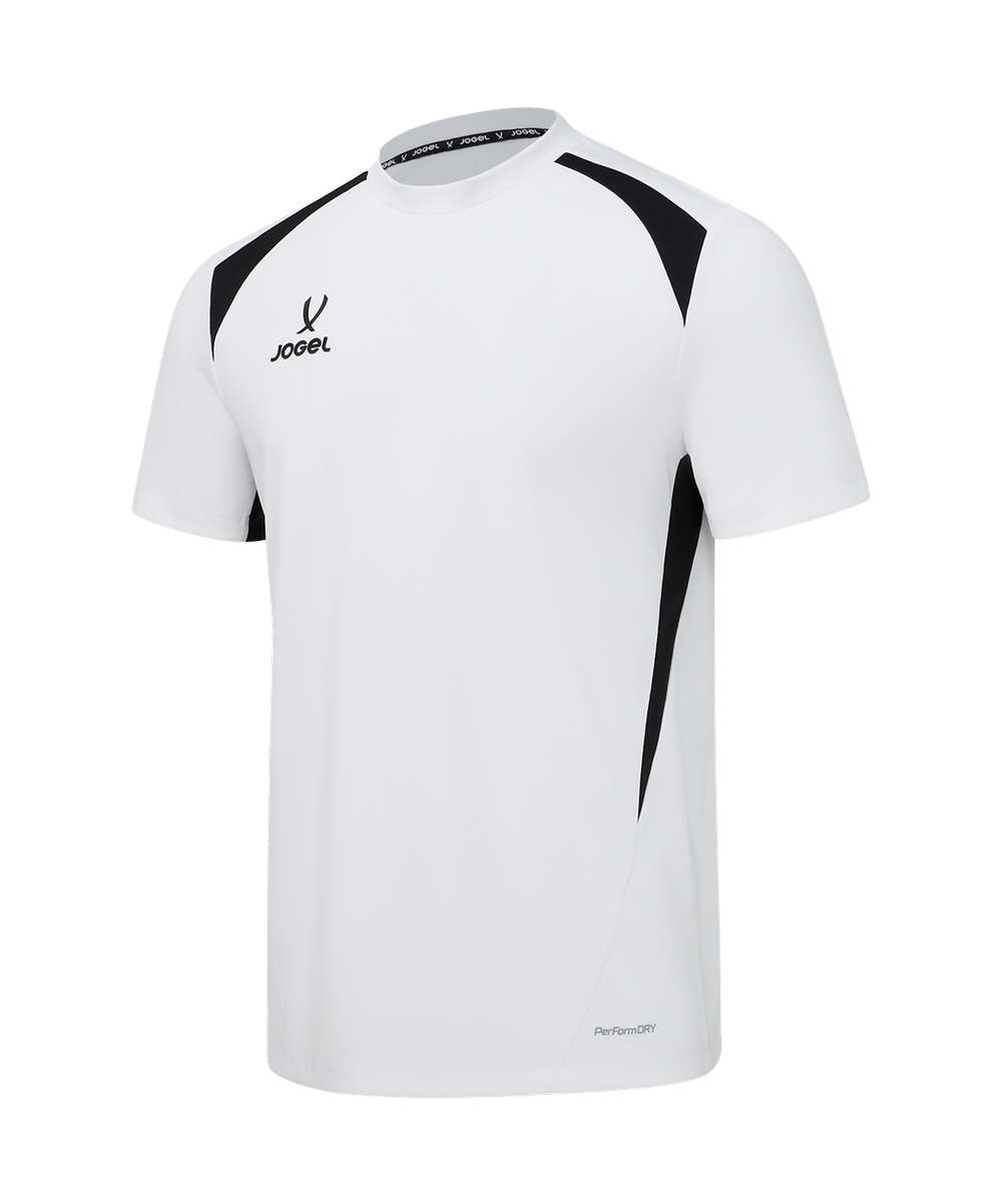 Футболка тренировочная Jogel DIVISION PerFormDRY Training Poly T-shirt-K, белый 00