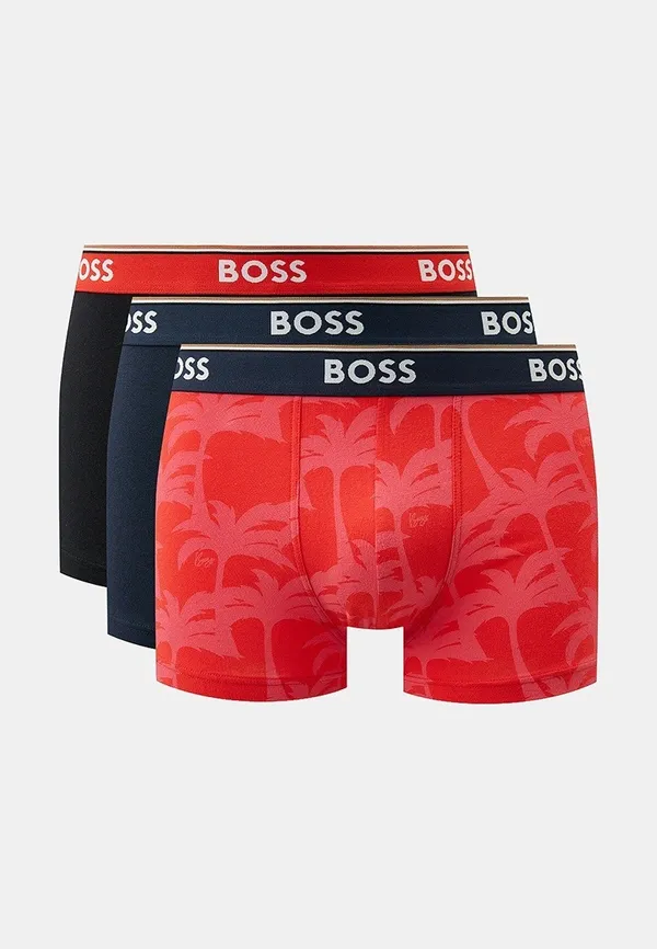 Трусы (набор 3шт) мужские BOSS Trunk 3P Power Desig 10257160 02