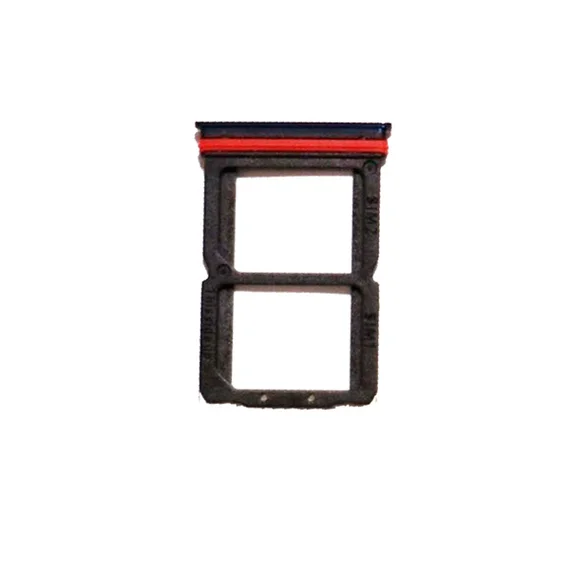 Sim лоток для OnePlus 7 красный (Red)