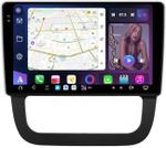 Магнитола для Volkswagen Jetta 5 2005-2010 (климат 2) - FarCar S500-TS20 монитор 10.36" 2K QLED на Android 14, Быстрейшая, CarPlay, 4G SIM-слот