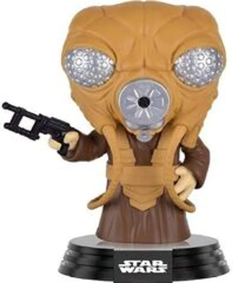 Funko POP! Star Wars: Zuckuss (122)
