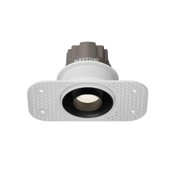 Точечный светильник Dip T DL128-10W4K-TRS-B Maytoni