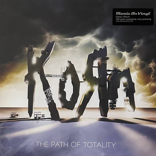 Korn ‎– The Path Of Totality (Голландия 2020г.)
