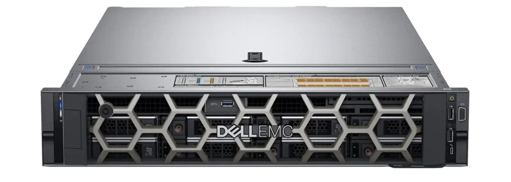 PowerEdge R660, 2.5*8 Nvme