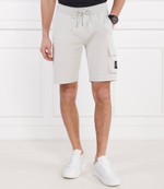 Шорты CALVIN KLEIN JEANS - бежевый(J30J325132)