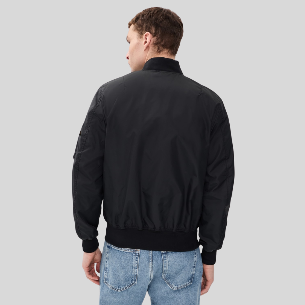 Бомбер Alpha Industries L-2B Skymaster Gen II Black (Черный)