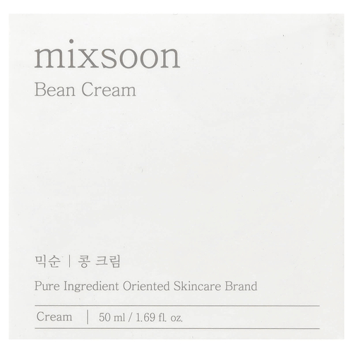 Mixsoon, Фасоль, 50 мл (1,69 жидк. унц.)