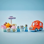 Конструктор LEGO Bluey 10458 Поездка за мороженым с Блуи