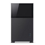 Корпус JONSBO D41 STD SC, 8" Color LCD, mini-ITX, micro-ATX, ATX, черный (без БП)