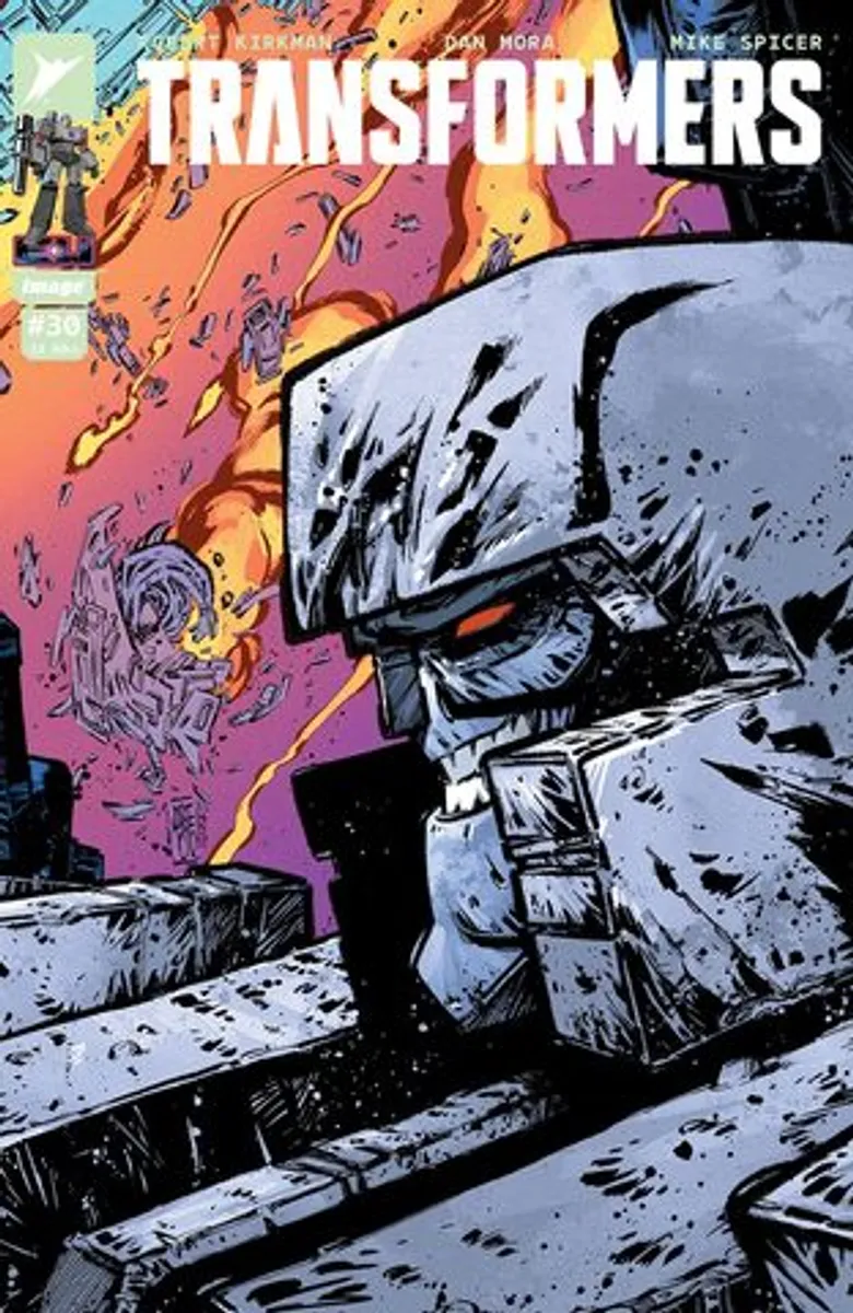 Transformers Vol 5 #30 (Cover C)
