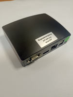 Миниатюрный гибридный видеорегистратор AVT XVR mini 4