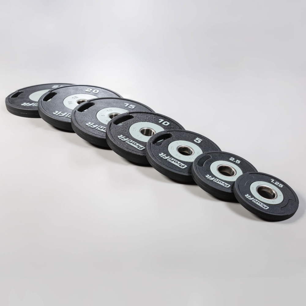 Диск полиуретановый D51 мм PROFI-FIT 25 кг