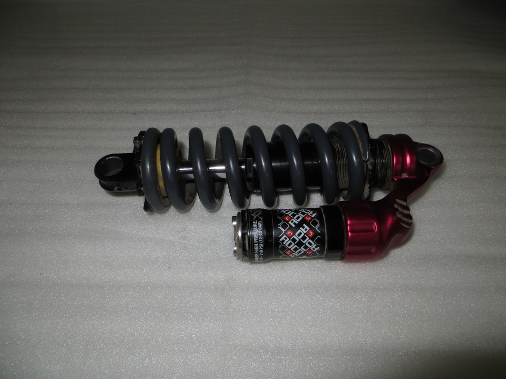 Задний амортизатор Marzocchi Roco R Coil