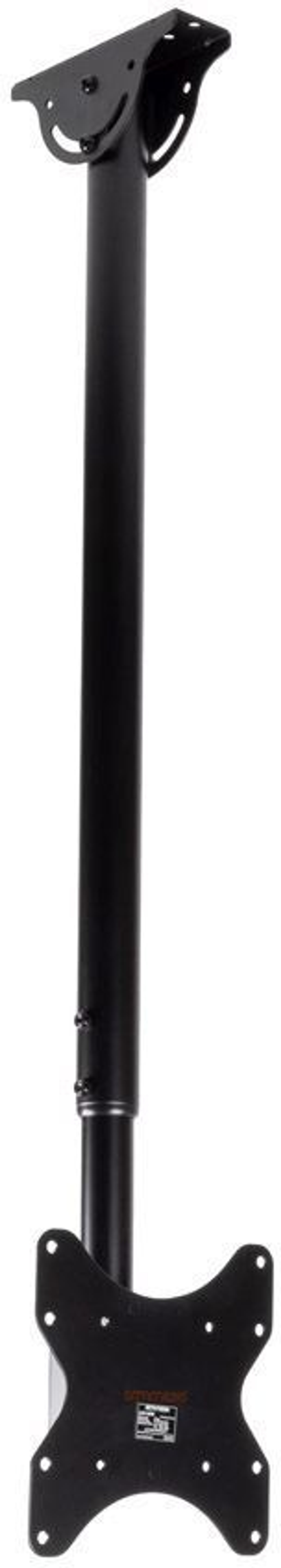 Кронштейн для телевизора ARM MEDIA LCD-1600, 15; - 48; макс. 55кг, потолочный, наклон, черный