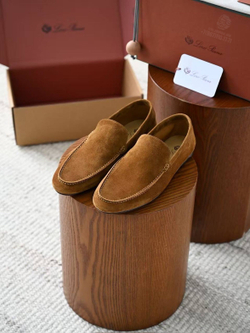 Лоферы Loro Piana Summer Anton Walk