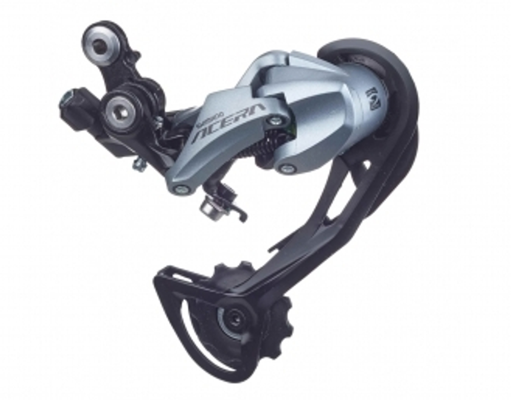 Перек-ль задний Shimano Acera, M3000, SGS, 9ск, Shadow ERDM3000SGS