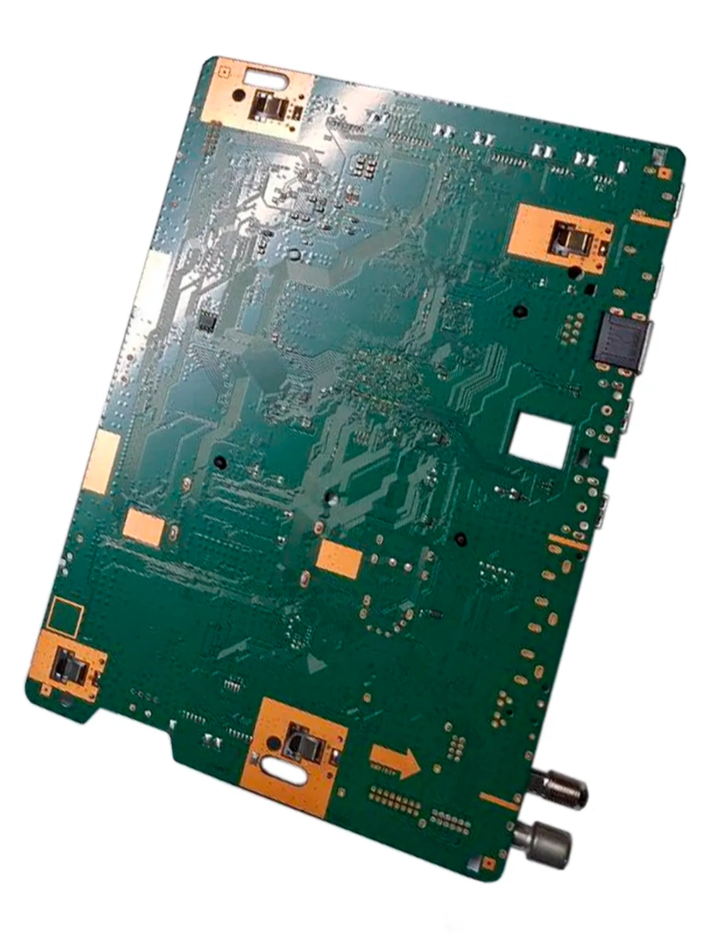 Основная плата для телевизора BN94-17366V Samsung
