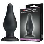 Анальный стимулятор Black Pretty Love BI-014460
