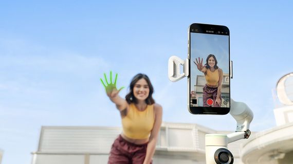 Модуль слежения Al Tracker для Insta360 Flow 2 Pro
