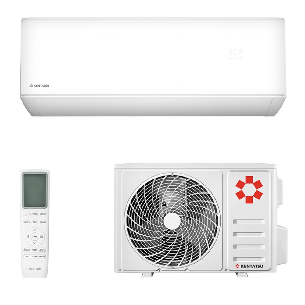 Кондиционер Kentatsu Haruki KSGHA70HZRN1/KSRHA70HZRN1 DC Inverter