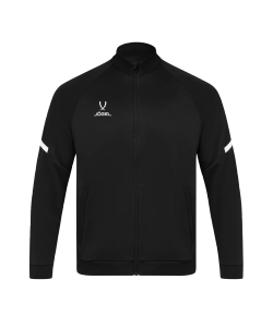 Олимпийка JÖGEL CAMP 2 Track Jacket, черный