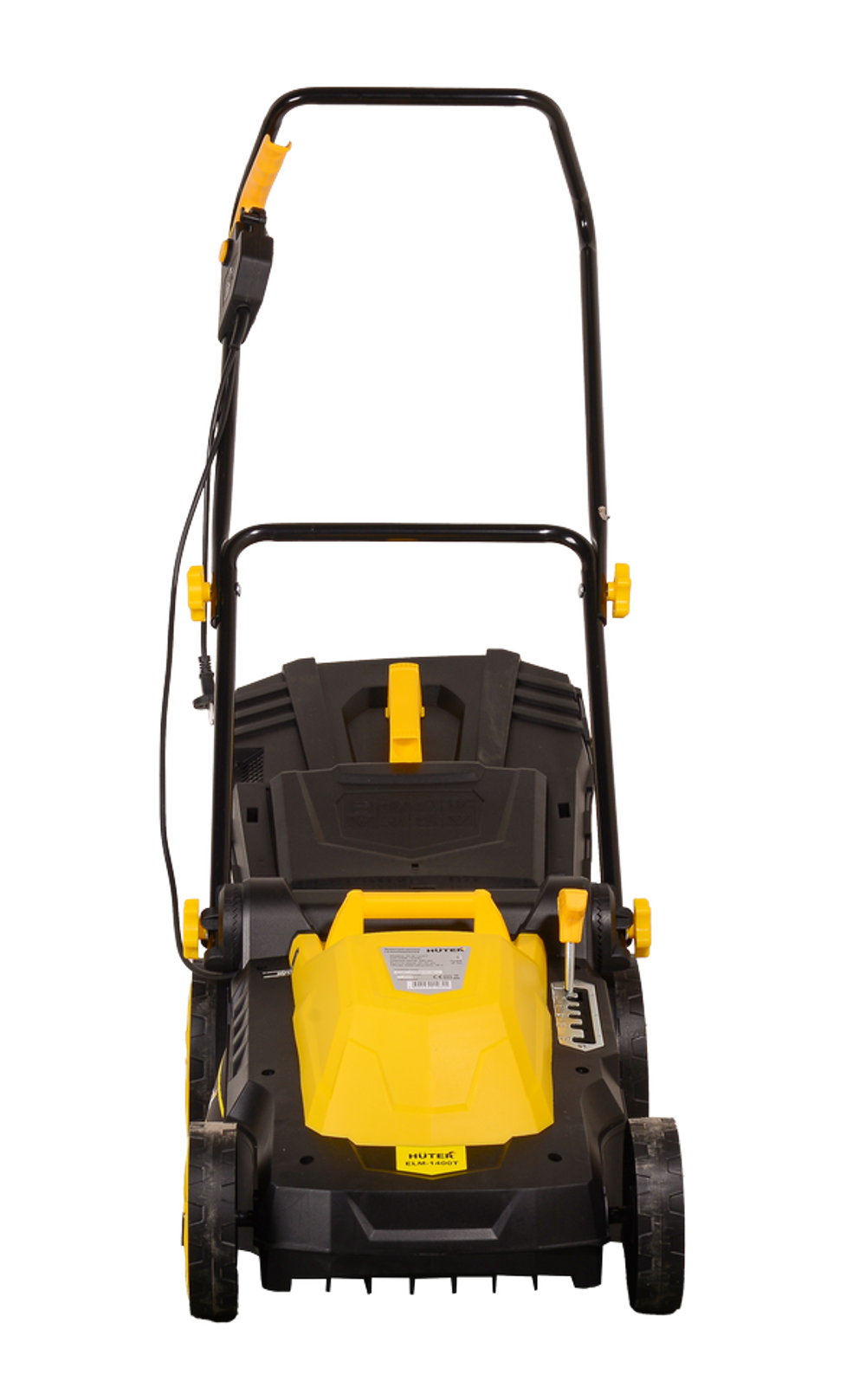 Газонокосилка электрическая Huter ELM-1400T