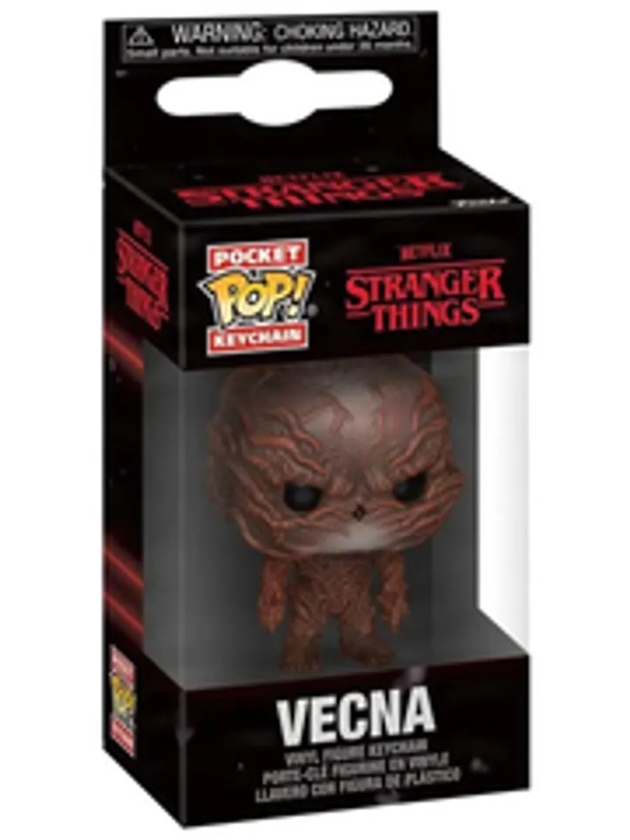 Брелок Funko POP! Stranger Things: Vecna