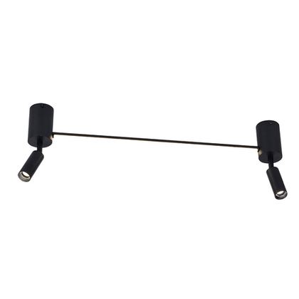 Люстра Arte Lamp Rasalas A2219PL-2BK