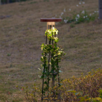 Грунтовый светодиодный светильник Odeon Light LIANA 7108/15GL