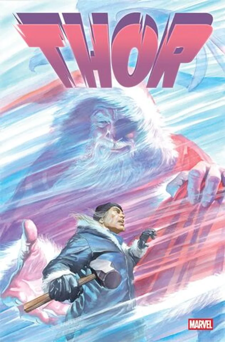 Thor Vol 6 #804 (Cover A) (ПРЕДЗАКАЗ!)
