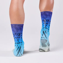 Теннисные носки Floky S-Mash 3D Biomechanical 1P - bali light/blue
