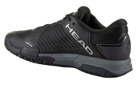 Мужские теннисные кроссовки Head Revolt Pro 4.5 - black/dark grey