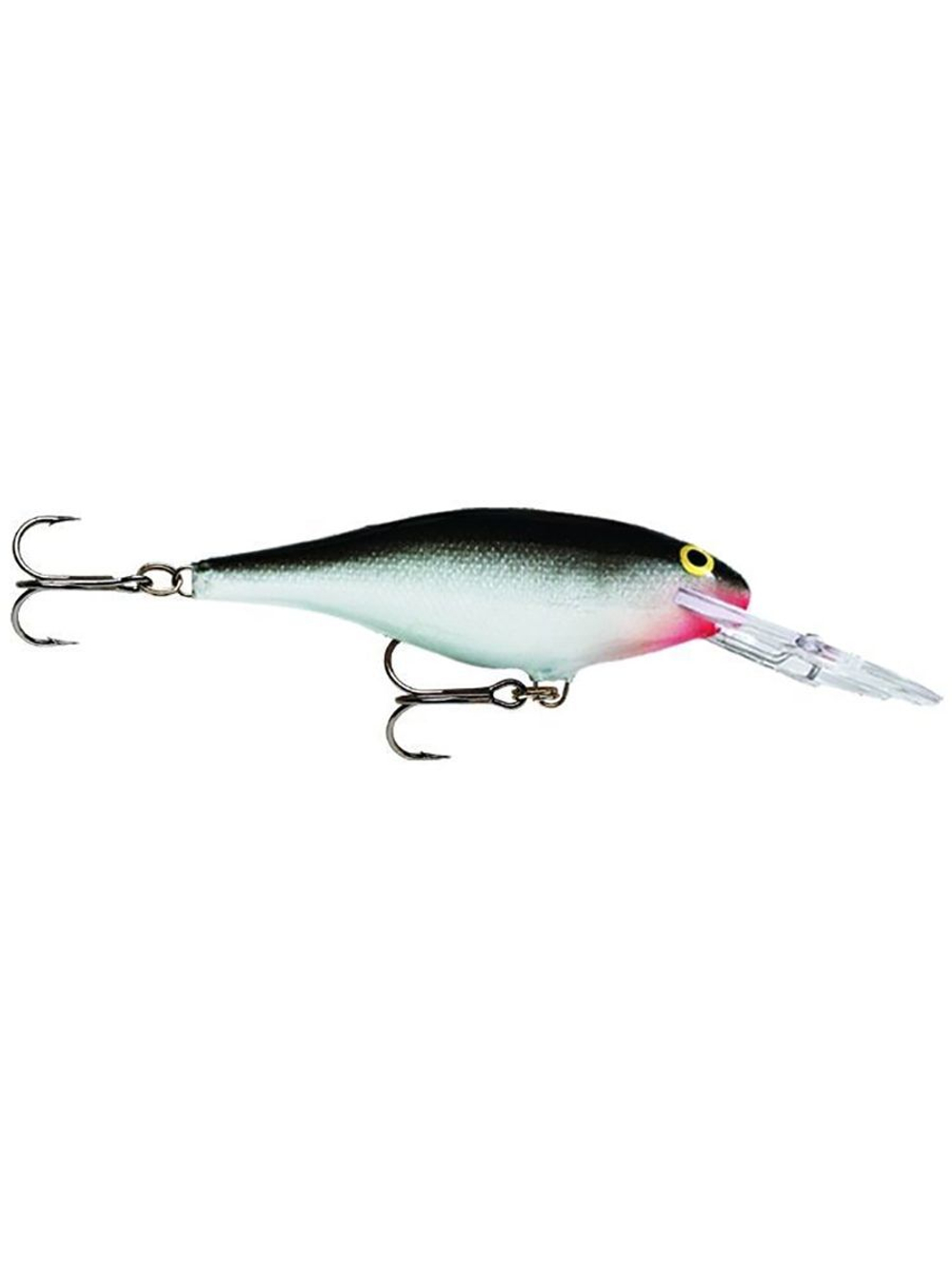 Воблер RAPALA Shad Rap 07, 7см, 8гр, цвет ROHL