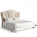 Кровать с мягким изголовьем 180*200 R618D