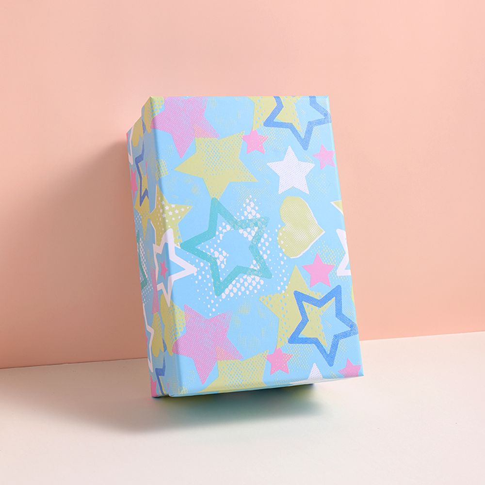 Коробка подарочная "Stars Twinkle", M
