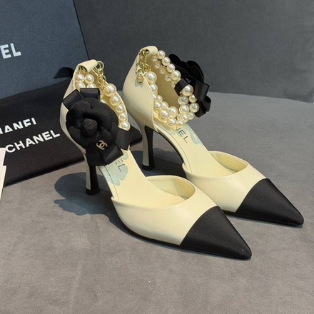 Туфли Chanel