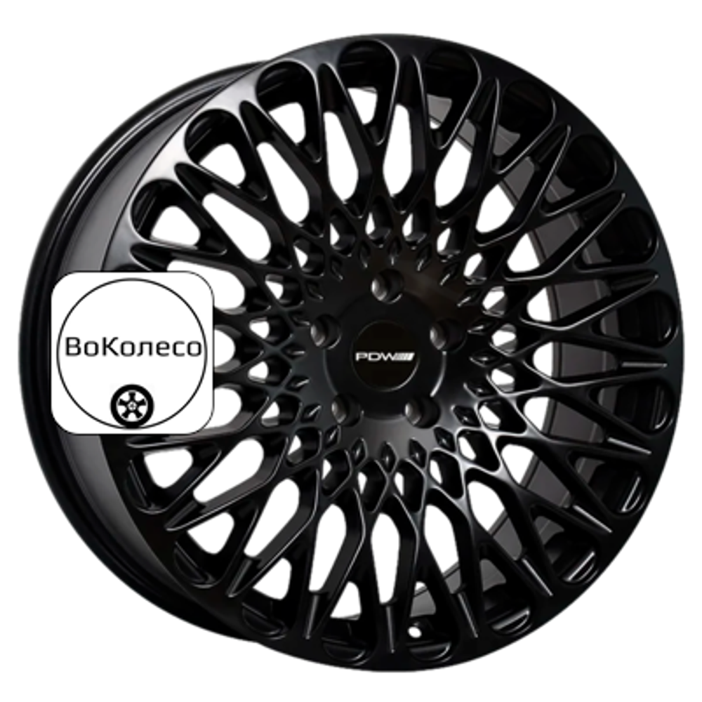 8,5x19/5x114,3 ET45 D60,1 5424 (9059) U4B (конус) PDW