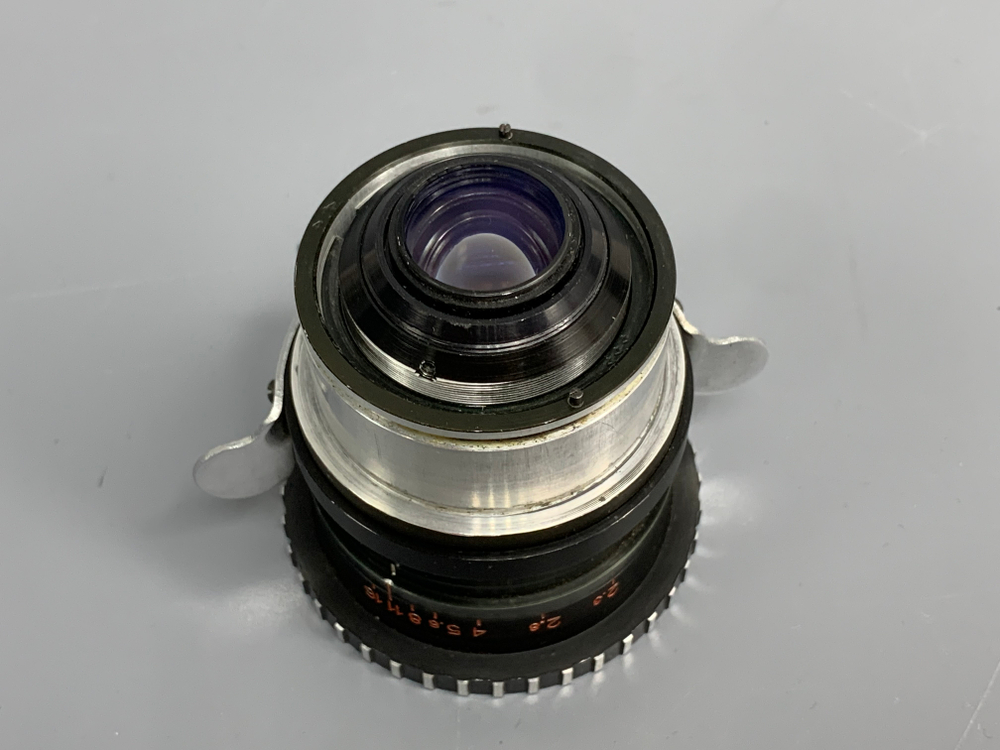 Окс8-35-1 35mm F2 Arri PL